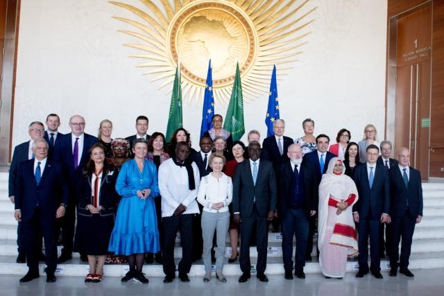 Partenariat UE/UA Partenariat UE/UA