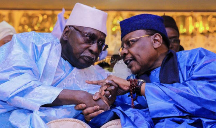 Sénégal : Tivaouane reporte la Ziarra générale 2020 en guise de prévention à la propagation du coronavirus Sénégal : Tivaouane reporte la Ziarra générale 2020 en guise de prévention à la propagation du coronavirus