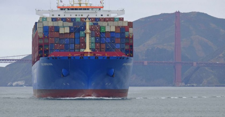 Transport maritime : importante perte de recettes due au coronavirus