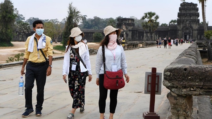 Tourisme : l’Union européenne liste les conséquences du coronavirus sur le secteur