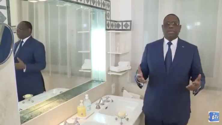 Conséquences économiques du coronavirus au Sénégal. Conséquences économiques du coronavirus au Sénégal.