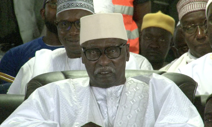 Serigne Babacar Sy Mansour