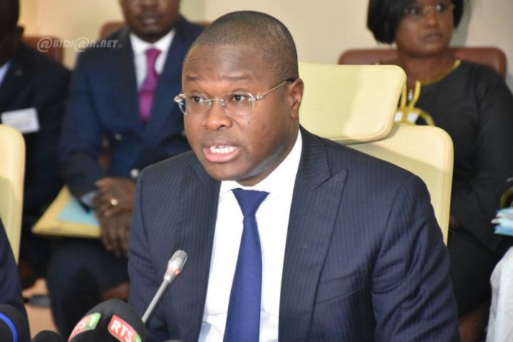 Communiqué de presse du conseil des ministres de l'Uemoa Communiqué de presse du conseil des ministres de l'Uemoa