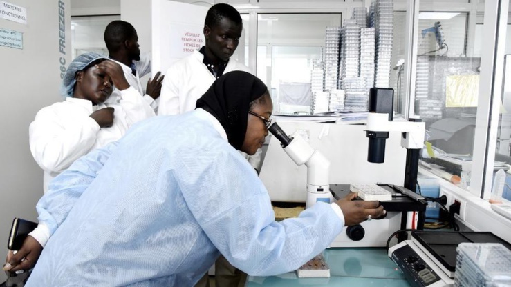 Institut Pasteur Dakar.
