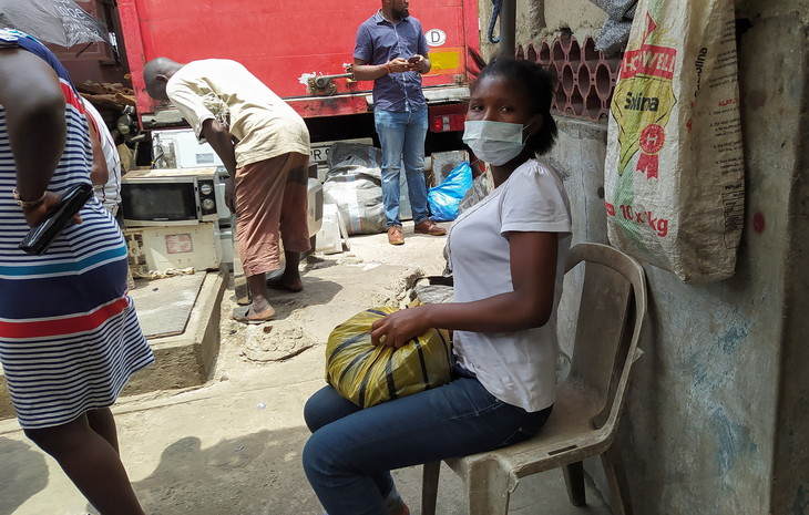 Coronavirus en Afrique