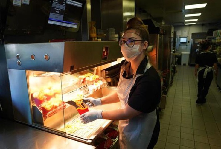 Coût économique coronavirus. Coût économique coronavirus.