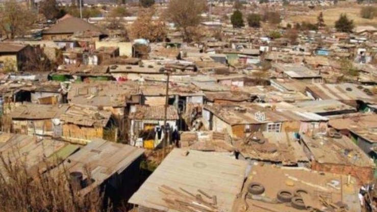 Pauvreté en Afrique