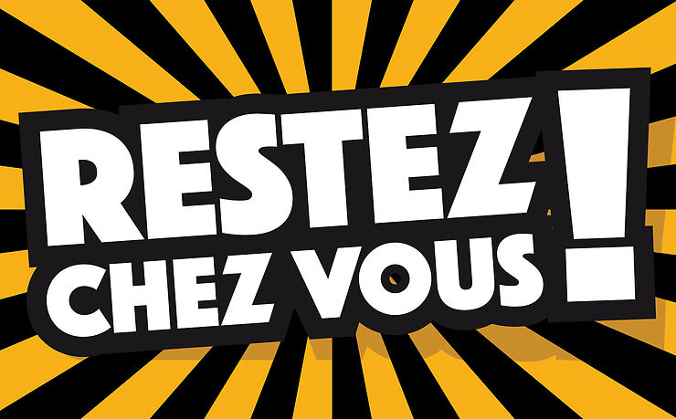Confinement au Sénégal Confinement au Sénégal