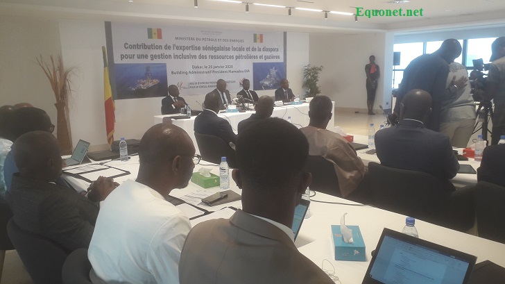 covid-19-sénégal : le secteur de l’énergie mobilise plus d’un milliard de fcfa