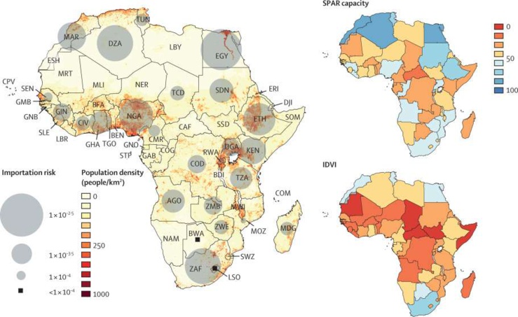 covid19 en afrique : l’oms constate un accroissement de la pandémie dans la région covid19 en afrique : l’oms constate un accroissement de la pandémie dans la région