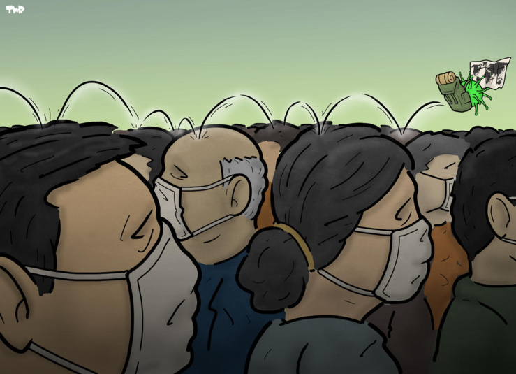 Le grand verrouillage : le pire ralentissement économique depuis la grande dépression