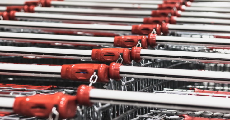 Industrie des ventes au détail.
