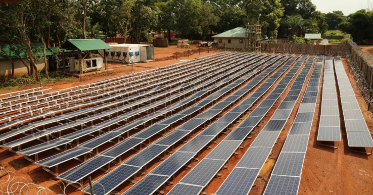 Union africaine/Irena : consensus pour progresser les énergies renouvelables en réponse à covid19