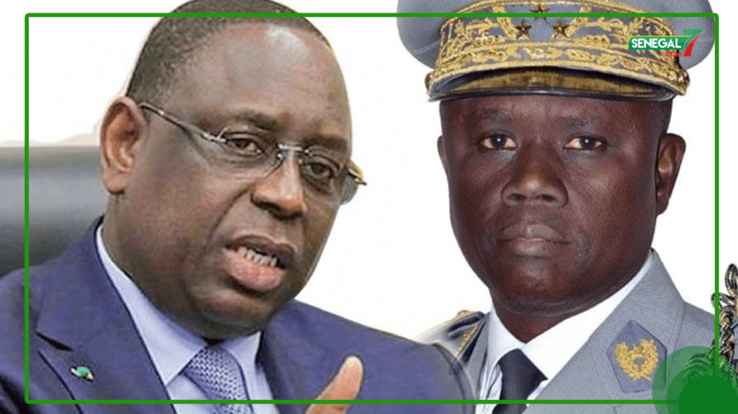 Le président Macky Sall a nommé aujourd'hui le général de division François Ndiaye à la tête du comité de suivi de la mise en oeuvre des opérations de la force covid19. Le président Macky Sall a nommé aujourd'hui le général de division François Ndiaye à la tête du comité de suivi de la mise en oeuvre des opérations de la force covid19.