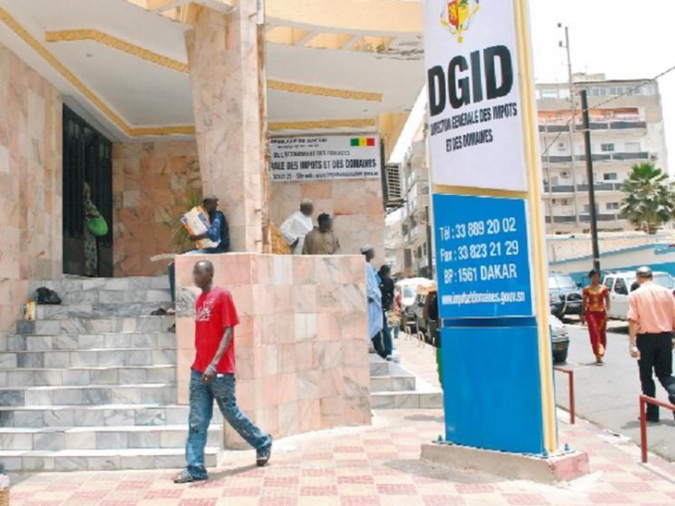 Dgid Sénégal : report du dépôt des états financiers de l’exercice 2019