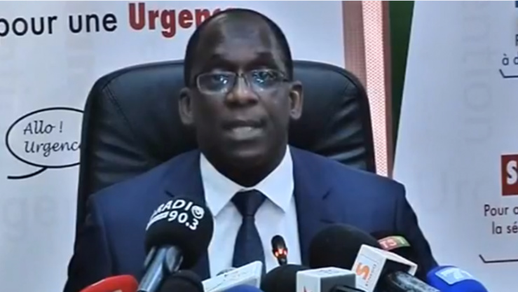 Pandémie covid19 au Sénégal : le ministère en charge de la santé annonce le dix-neuvième décès Pandémie covid19 au Sénégal : le ministère en charge de la santé annonce le dix-neuvième décès