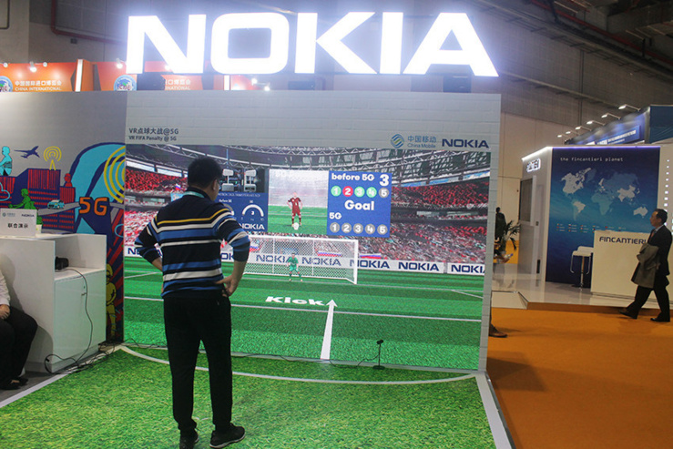 Des problèmes techniques empêchent Nokia d'obtenir des contrats en Chine sur la 5G