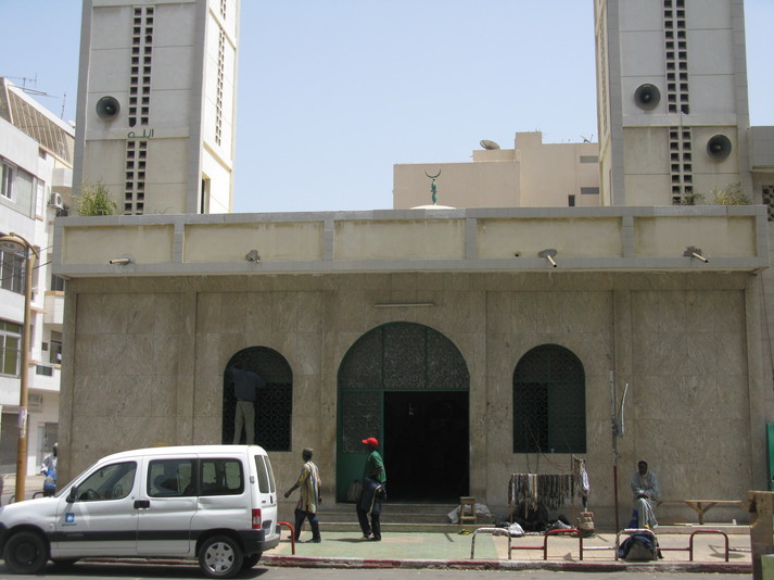 pandémie du covid19 au Sénégal : la fermeture de la Zâwiya El Hadji Malick Sy de Dakar maintenue jusqu'à nouvel ordre