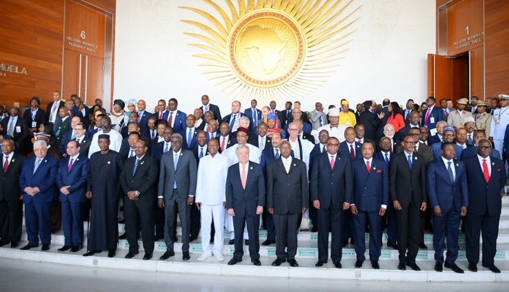 Union africaine Union africaine