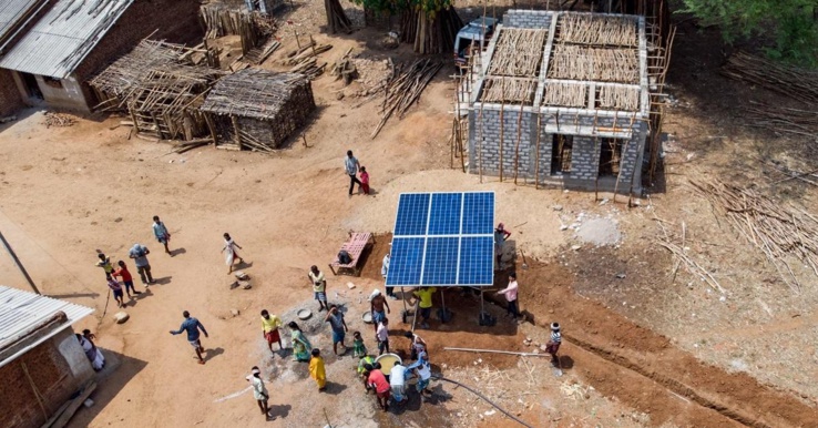 Odd 7 : intensifier les efforts pour garantir l'accès universel à une énergie abordable, fiable, durable et moderne d'ici 2030