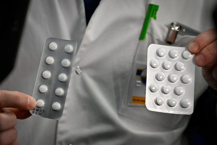Production de médicaments covid19