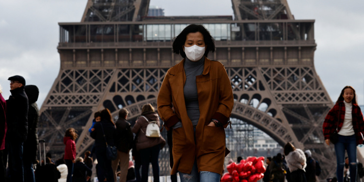 Tourisme mondial Tourisme mondial