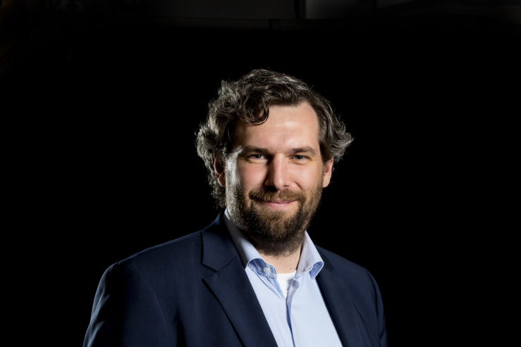 Tobias Maier, PDG de Saloodo! Moyen-Orient et Afrique Tobias Maier, PDG de Saloodo! Moyen-Orient et Afrique