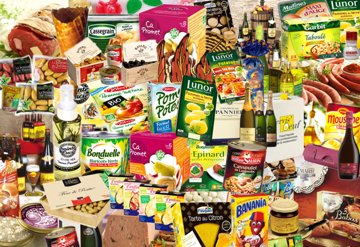 Prix produits alimentaires mondiaux