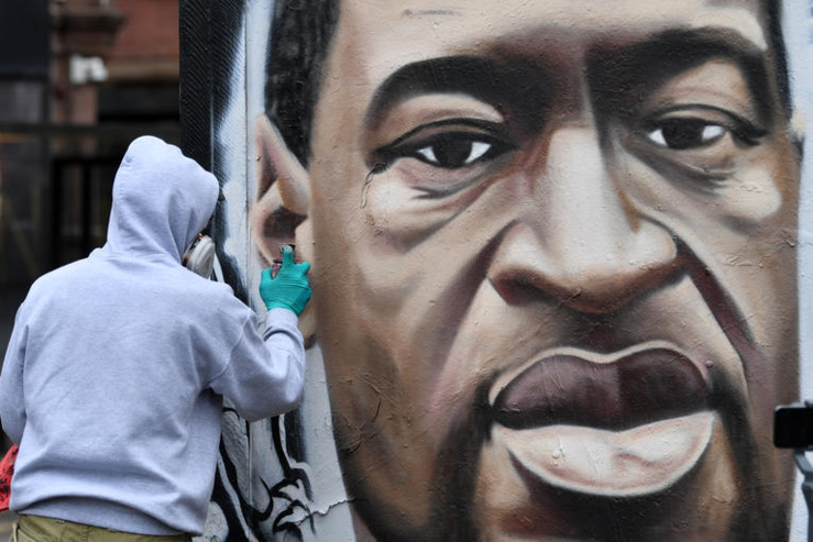 L’affaire Georges Floyd ou la question noire