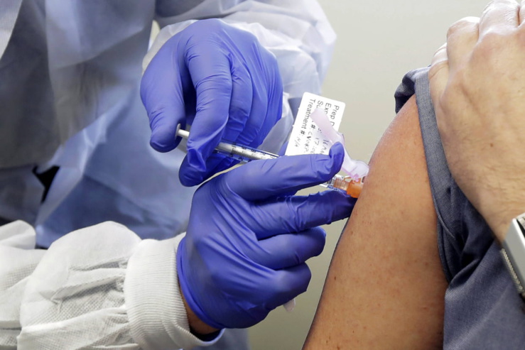 Vaccin contre covid19