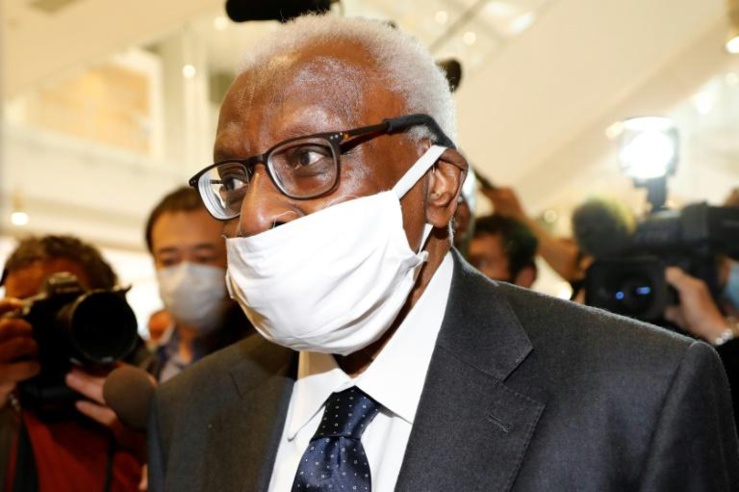 Procès Lamine Diack
