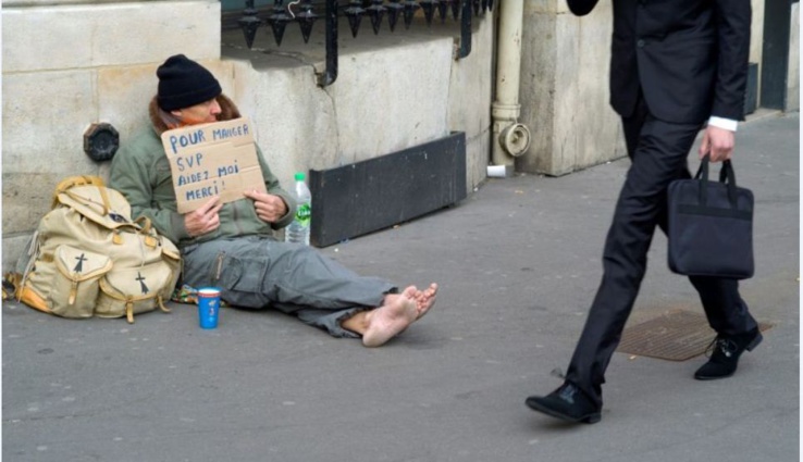 La crise COVID-19 inflige le plus de souffrance à ceux qui sont déjà les plus vulnérables.