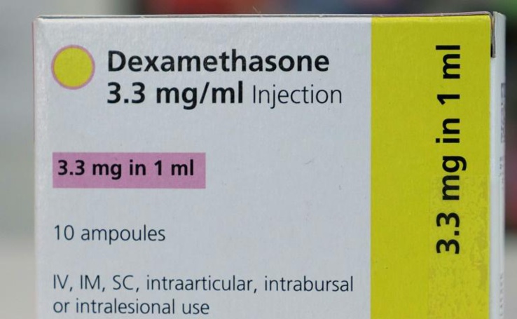 La dexaméthasone pourrait sauver la vie de patients gravement atteints de covid19. La dexaméthasone pourrait sauver la vie de patients gravement atteints de covid19.