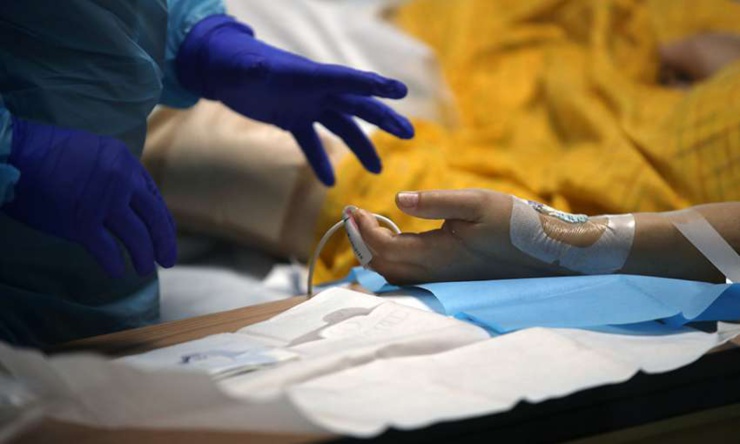 Dépression, douleur, problèmes respiratoires - et c'est après avoir survécu à covid19