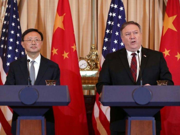 Tensions américano-chinoises : des opportunités à saisir par les pays africains