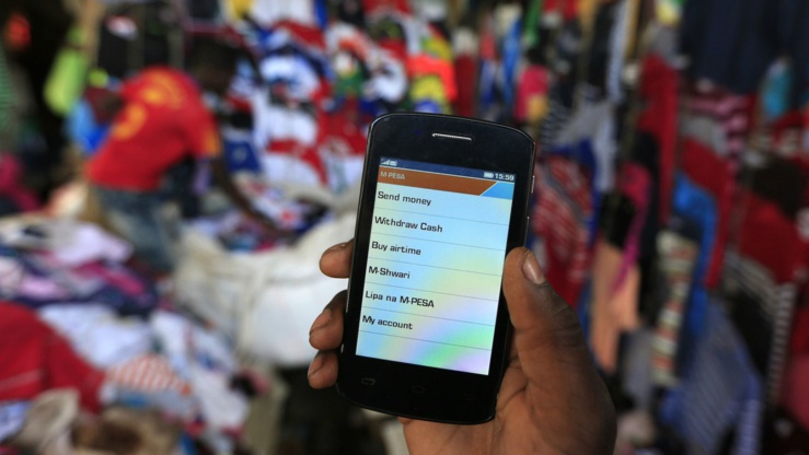 L'inclusion financière en Afrique du Sud.