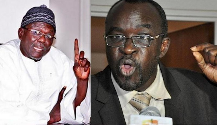 Affaire Cissé Lô et consorts… : les boules puantes de la République Affaire Cissé Lô et consorts… : les boules puantes de la République