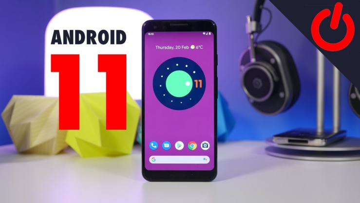 Programme de prévisualisation pour développeurs Android 11