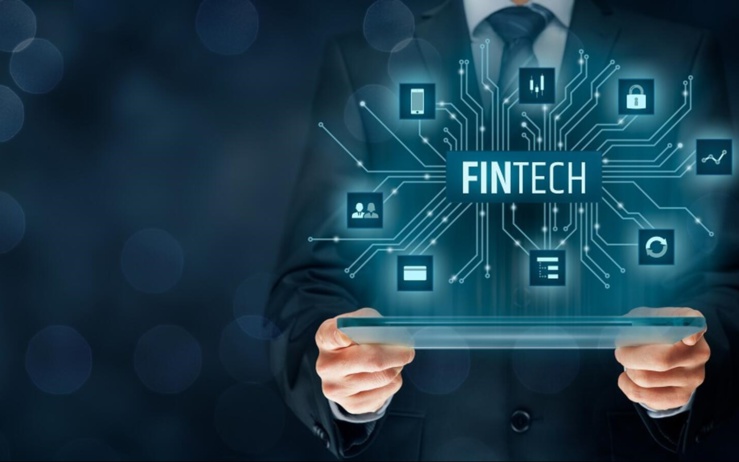 Levée de fonds des fintech. Levée de fonds des fintech.