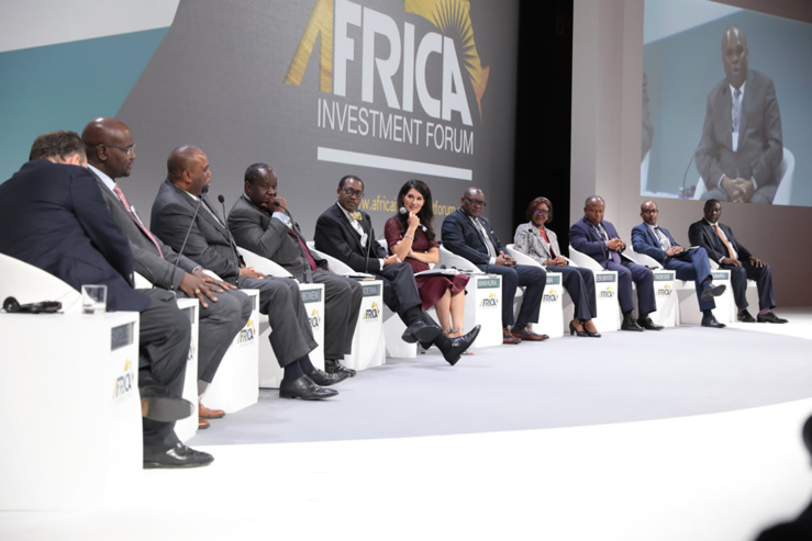 Africa Investment Forum Africa Investment Forum