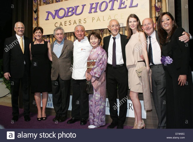 Marrakech accueille le premier hôtel de la marque Nobu en Afrique Marrakech accueille le premier hôtel de la marque Nobu en Afrique