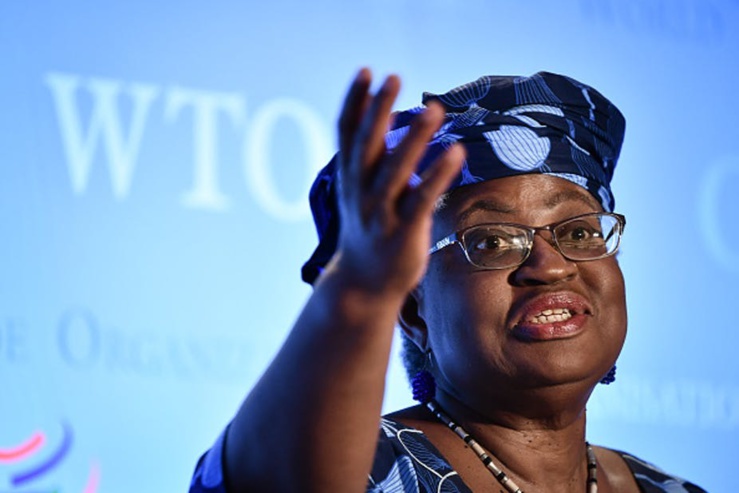 L'expertise financière mondiale de Ngozi Okonjo-Iweala serait bien utile à l'OMC étant donné le lien entre le commerce et la finance. L'expertise financière mondiale de Ngozi Okonjo-Iweala serait bien utile à l'OMC étant donné le lien entre le commerce et la finance.