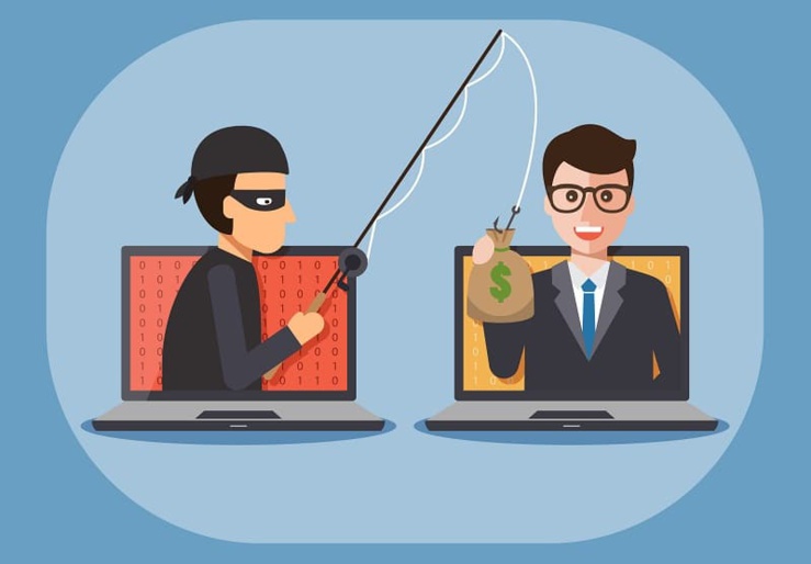 Fraude liée au coronavirus : les chiffres de la cybercriminalité américaine