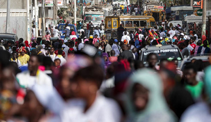 Covid 19 au Sénégal : amplification des contaminations issues de la transmission communautaire