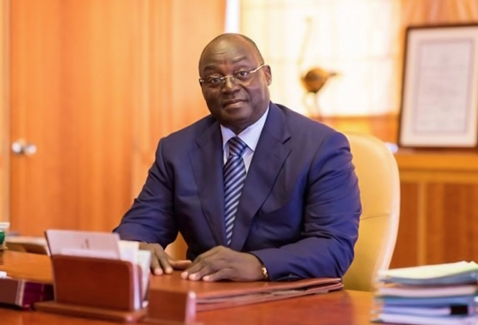 Bceao : Tiémoko Meyliet Koné reconduit dans ses fonctions pour un nouveau mandat de 6 ans