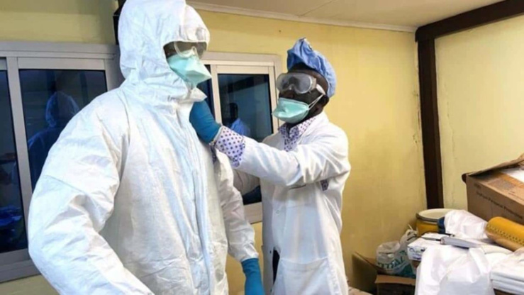 Covid 19 au Sénégal : point de situation du mardi 25 août 2020
