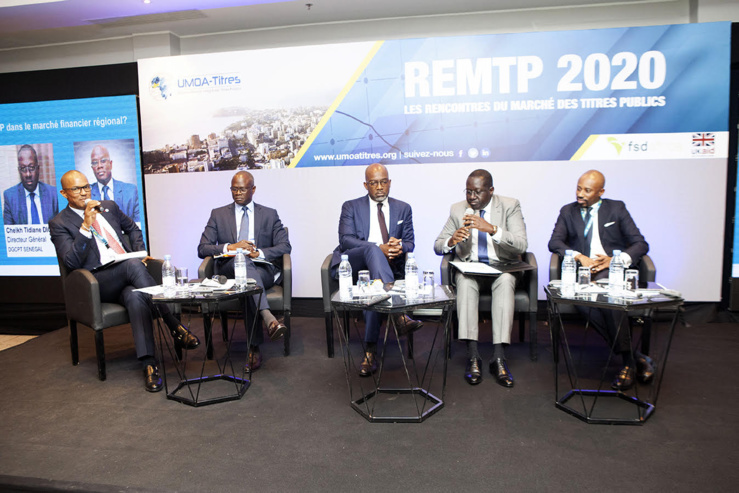 Marché régional des titres publics de l’Uemoa : les Etats prudents face à l’engouement des investisseurs Marché régional des titres publics de l’Uemoa : les Etats prudents face à l’engouement des investisseurs