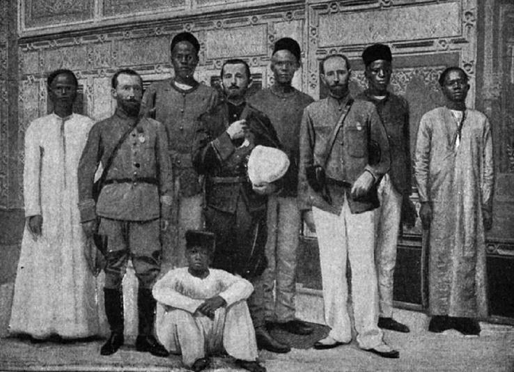La France coloniale