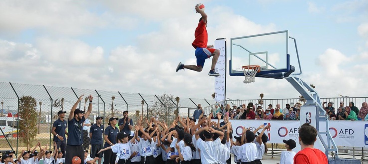 Afrique : lancement de ‘’Sport en Commun’’, un levier de développement économique et social