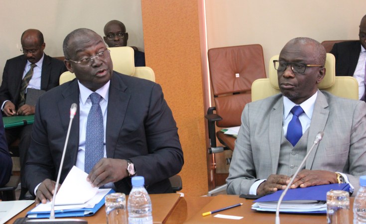 Rapport sur la politique monétaire dans l’Umoa au septembre 2020 Rapport sur la politique monétaire dans l’Umoa au septembre 2020